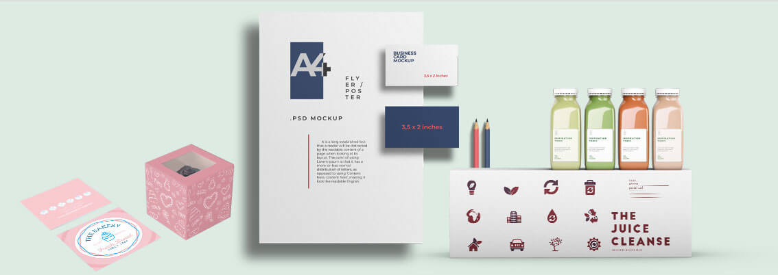 Demo Products