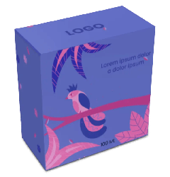 Straight Tuck Box